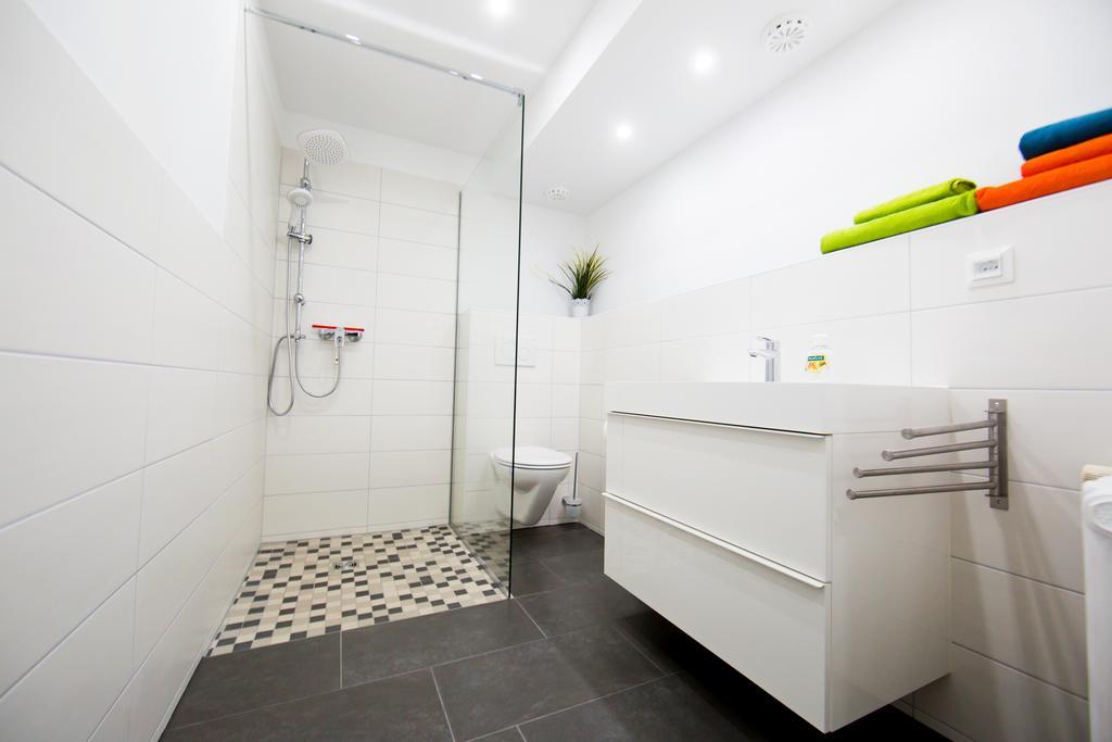 Wassersport-Appartements Am Stoessensee Berlin Exterior photo
