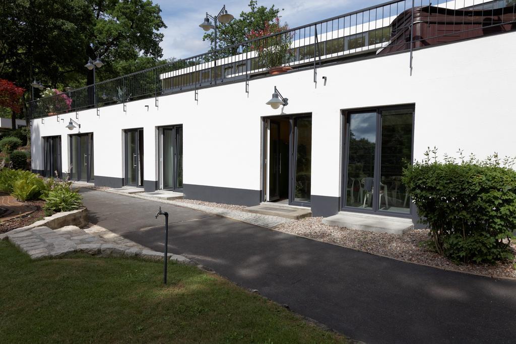 Wassersport-Appartements Am Stoessensee Berlin Exterior photo