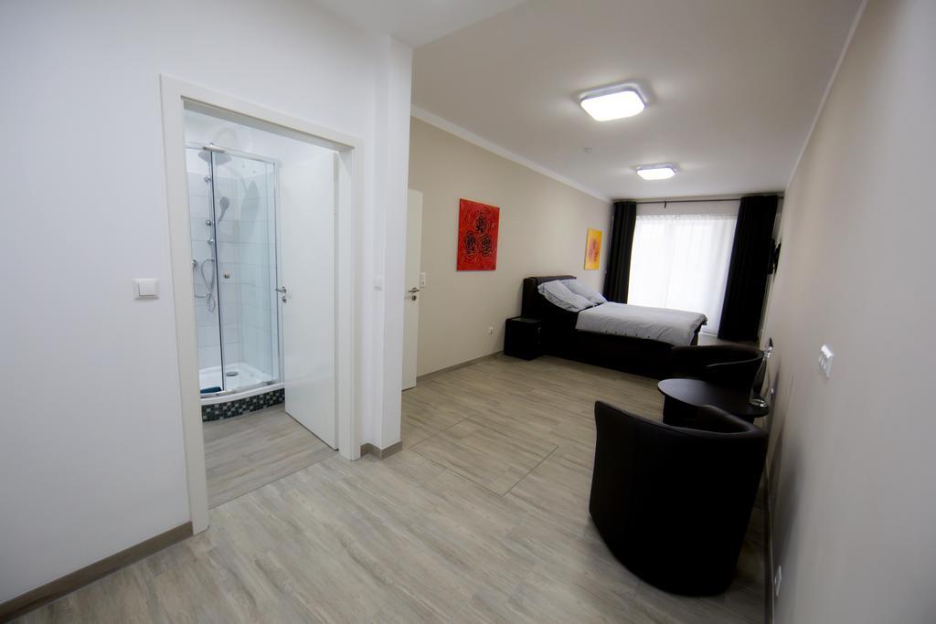 Wassersport-Appartements Am Stoessensee Berlin Exterior photo