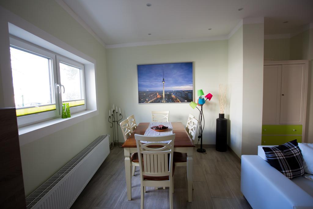 Wassersport-Appartements Am Stoessensee Berlin Exterior photo