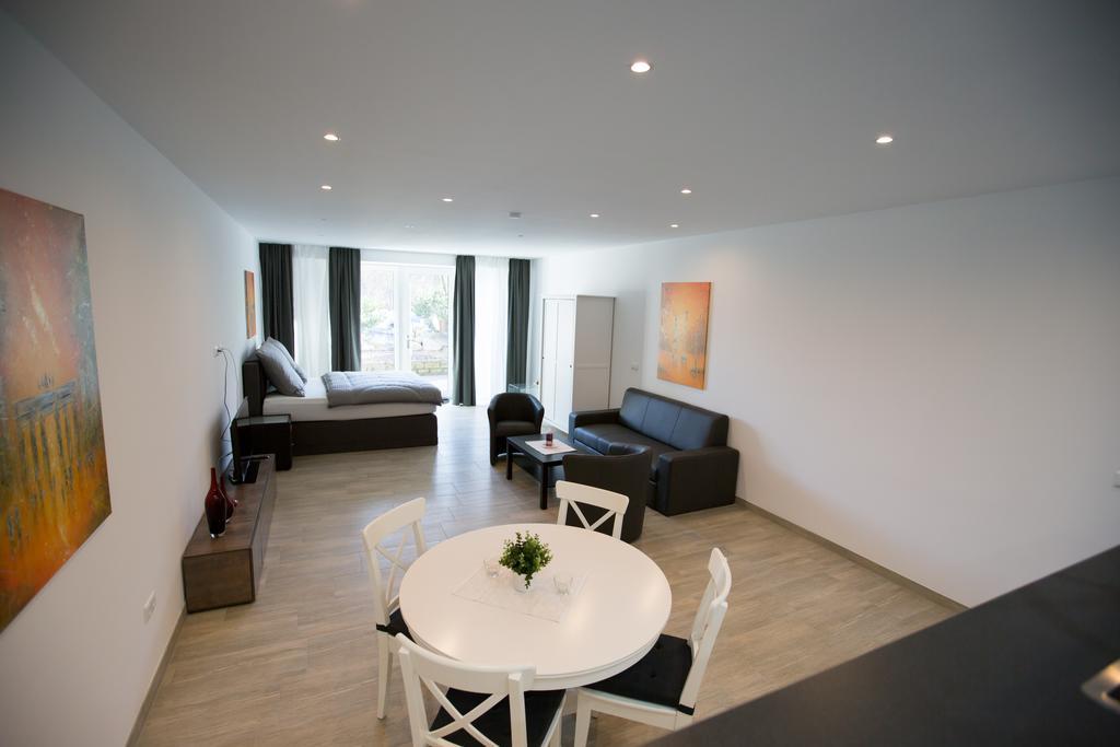 Wassersport-Appartements Am Stoessensee Berlin Exterior photo